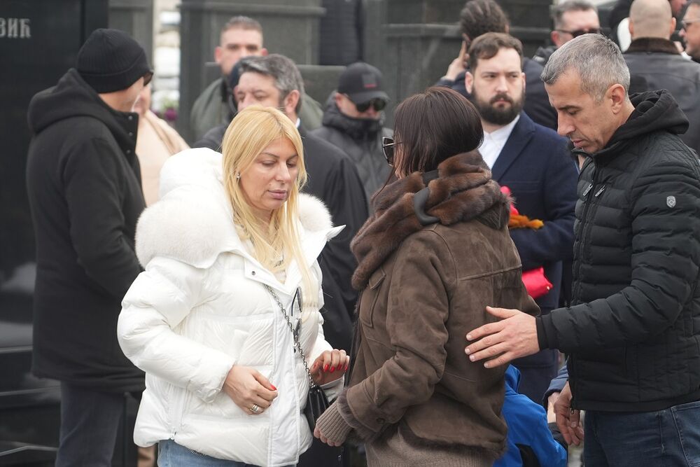 Predrag Ceca i Lidija