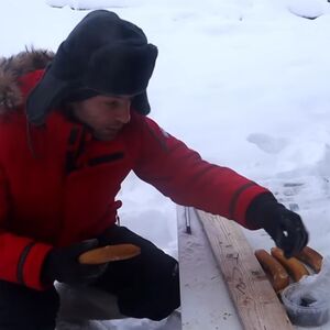 SRBIN OTIŠAO NA NAJHLADNIJE MESTO NA PLANETI, TAMO JE -54! Automobile NE SMEJU DA GASE danima, ZASTRAŠUJUĆE JE...