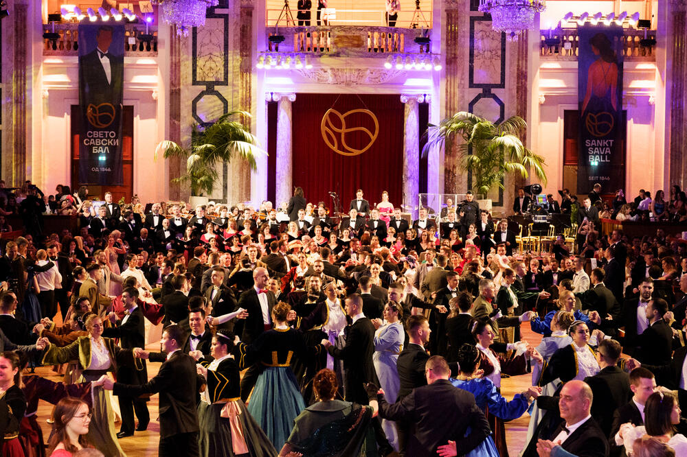 Od &bdquo;Srpskog kadrila&ldquo; 1846. do danas - Svetosavski bal u Beču simbol trajanja i zajedništva