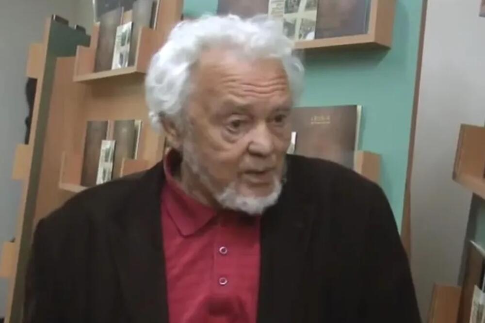 ODNEO SVE, OD TEHNIKE DO TEPIHA, OVAKO GA JE POLICIJA NADMUDRILA: Detalji filmske pljačke doma srpskog književnika!