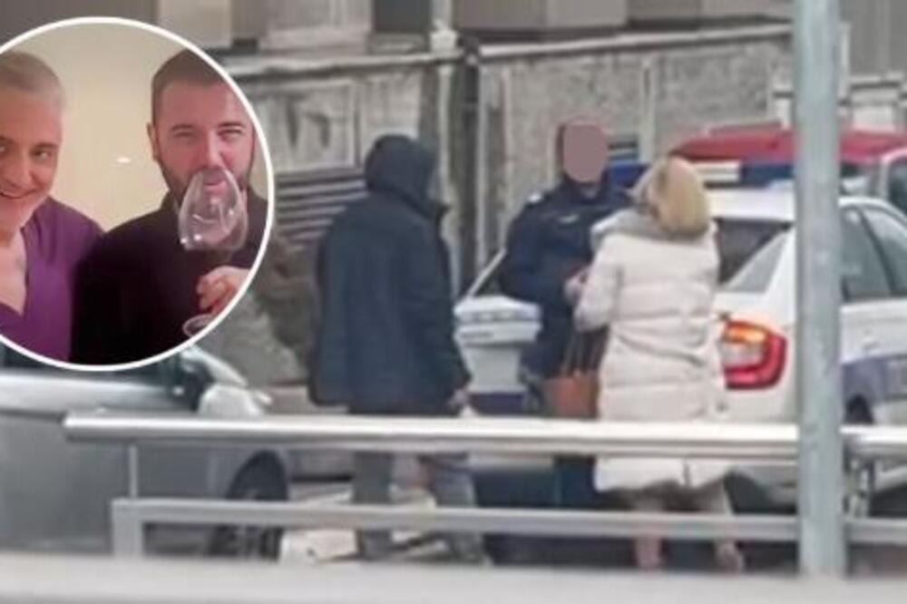 POLICIJA I ADVOKATI ISPRED STANA ČEDE JOVANOVIĆA: Satima traje drama u zgradi na Novom Beogradu!