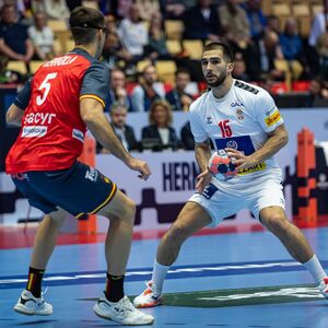 Srbija pokazala "zube," ali bez iznenađenja protiv Španije (Foto)