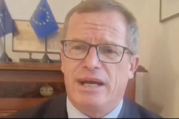 STIGLA PRETNJA TRAMPU IZ BEČA: "Ako Amerika uzme Grenland, mi uzimamo baze od Avijana do..." (VIDEO)