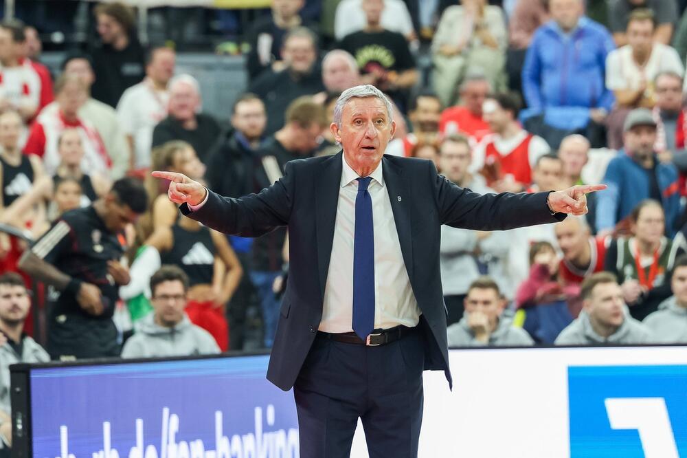 Svetislav Pešić srušio Panatinaikos u Minhenu!