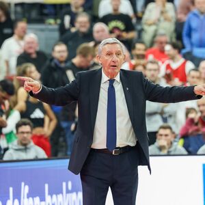 Svetislav Pešić srušio Panatinaikos u Minhenu!