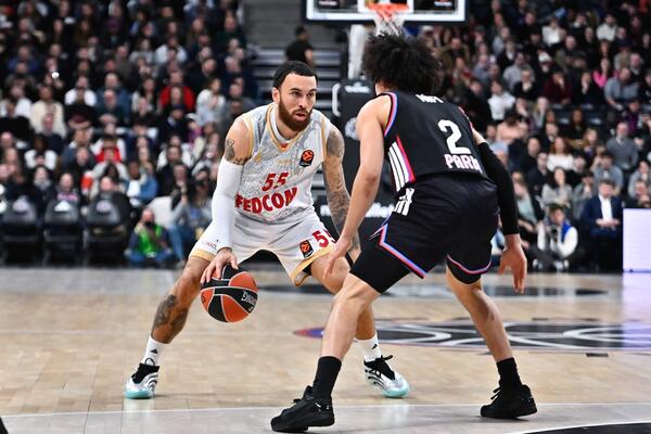 Monako upisao 10. pobedu zaredom u svim takmičenjima pred dolazak Crvene zvezde (Foto)