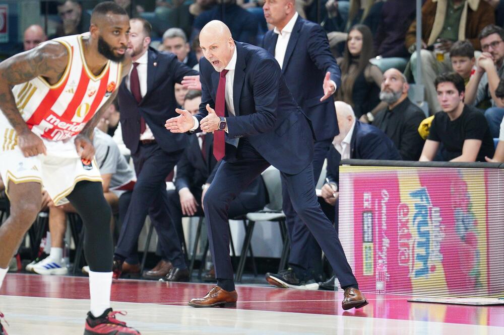 "Nismo odustajali ni kada je bio negativan rezultat - pokazali smo sjajan karakter" (Foto)