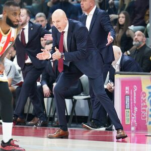 "Nismo odustajali ni kada je bio negativan rezultat - pokazali smo sjajan karakter" (Foto)