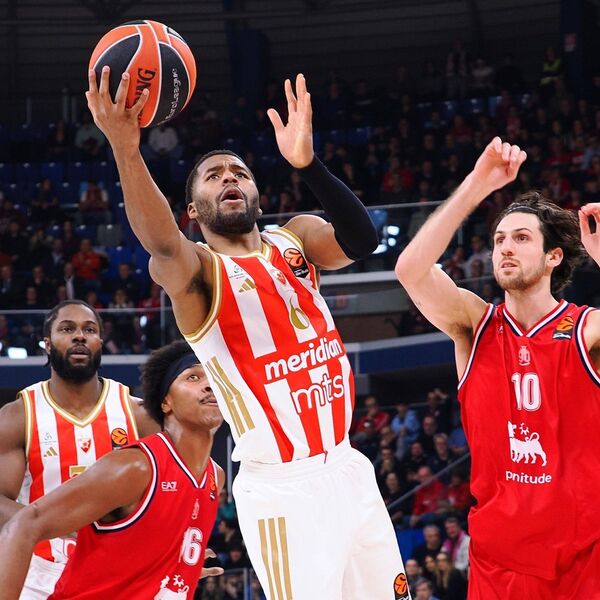 "Verujemo u sebe i ono što radimo - imamo sve što je potrebno na papiru, potrebno je da malo više verujemo u sebe"