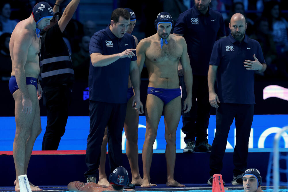 Delfini jednoglasni: Tri i pet razlike je stvarno ništa... Ovo više ne sme da nam se ponovi!