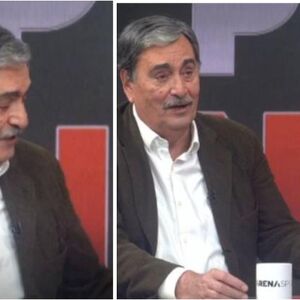 Vlade Đurović posle preokreta Zvezde napravio šou: Bacam sve što sam napisao, neću ništa da kažem! (VIDEO)