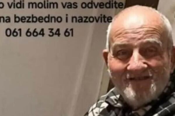 Deka Slavko (77) nestao kod Bora: Juče otišao u šetnju i nije se vratio: Unuka zabrinuta moli za pomoć (FOTO)