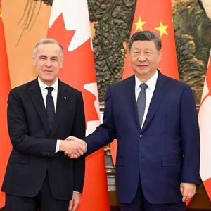 Si Đinping se sastao sa kanadskim premijerom Markom Karnijem