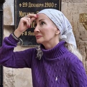 DEVEDESETIH ŽIVELA BURNO, A SAD SA MARAMOM TRAŽI MIR: Srpkinju potapali u reci Jordan - OD VOŽDOVCA DO SVETE ZEMLJE