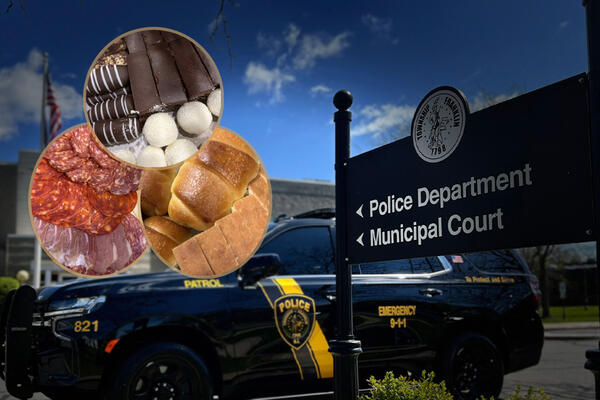 SRBI ODNELI MEZE I KOLAČE U AMERIČKU POLICIJSKU STANICU: Ameri odmah REAGOVALI I TO JAVNO, pazite šta su uradili!