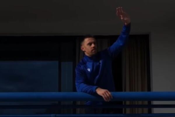 Vratio se Roda: Zvezdin najtrofejniji igrač pojačao OFK Beograd (VIDEO)