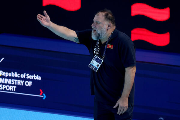 Španija deklasirala Crnu Goru u Beogradskoj areni! (Video/Foto)