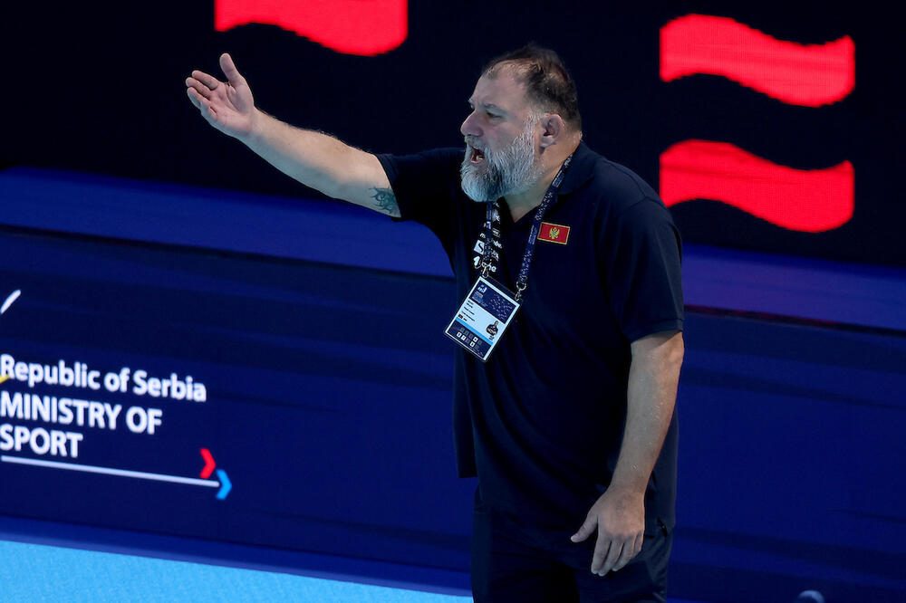 Španija deklasirala Crnu Goru u Beogradskoj areni! (Video/Foto)