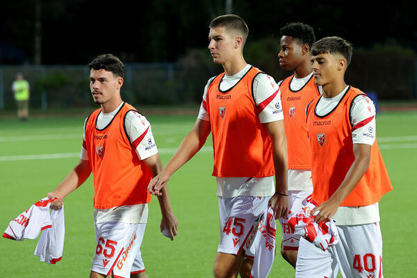 Novi ugovor i skidanje minimalca za Stefana Gudelja u Crvenoj zvezdi? (Foto)