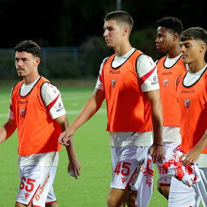 Novi ugovor i skidanje minimalca za Stefana Gudelja u Crvenoj zvezdi? (Foto)