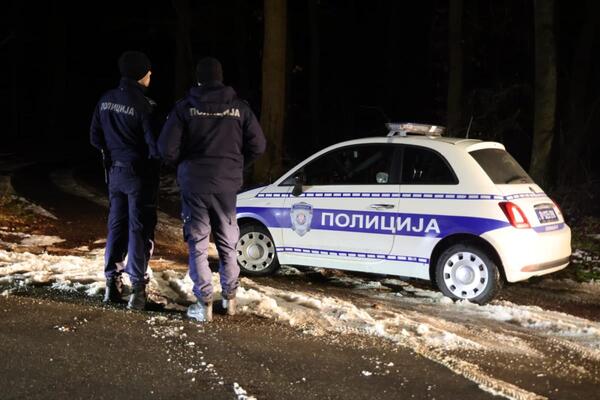 PRVE FOTOGRAFIJE SA MESTA U KOJEM JE UBIJEN VOĐA BALKANSKOG KARTELA: Živko Bakić usmrćen sa 2 hica! (FOTO)