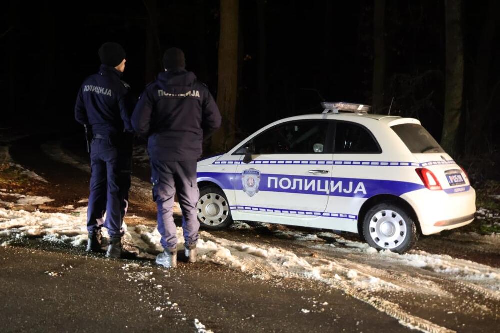 PRVE FOTOGRAFIJE SA MESTA U KOJEM JE UBIJEN VOĐA BALKANSKOG KARTELA: Živko Bakić usmrćen sa 2 hica! (FOTO)