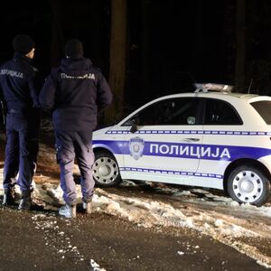 PRVE FOTOGRAFIJE SA MESTA U KOJEM JE UBIJEN VOĐA BALKANSKOG KARTELA: Živko Bakić usmrćen sa 2 hica! (FOTO)