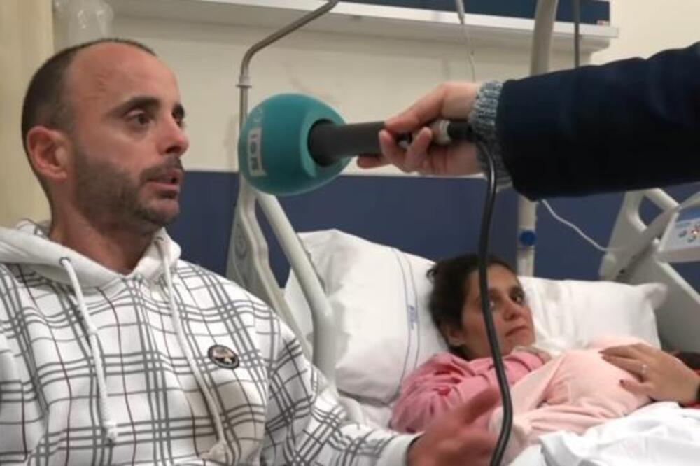 VALENTINA SE ŽALILA NA NADUTOST, A ONDA JOJ JE MUŽ UGLEDAO OVO IZMEĐU NOGU! Svet ostao šokiran kad je saznala...