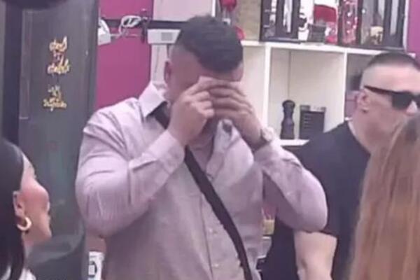 NAJBOLJI DRUG MU SPAVAO SA VERENICOM? Nova AFERA trese Srbiju, on saznao VRELE DETALJE NJIHOVOG ODNOSA