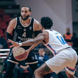 Partizan probio stotku u Laktašima na krilima Duejna Vašingtona (Foto)