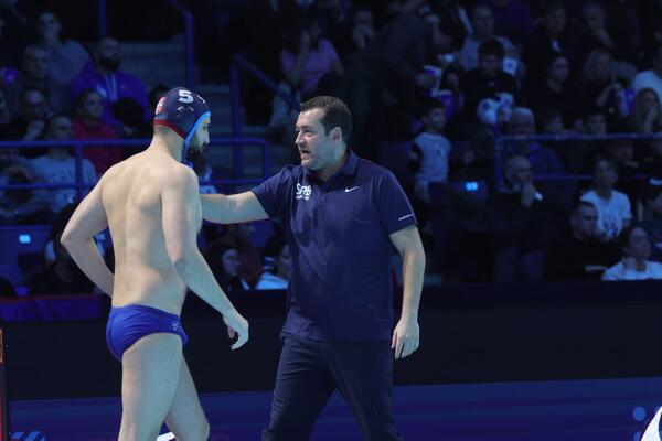 Uroš Stevanović kratko o Francuskoj i duže o Mađarskoj - "možemo nečem više da se nadamo, ako..." (Foto)