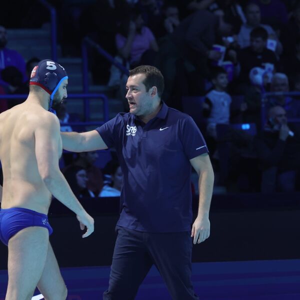 Uroš Stevanović kratko o Francuskoj i duže o Mađarskoj - "možemo nečem više da se nadamo, ako..." (Foto)