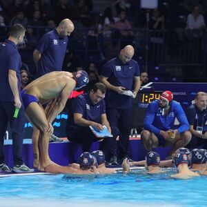 Poznato kada vaterpolisti Srbije igraju polufinale EP!