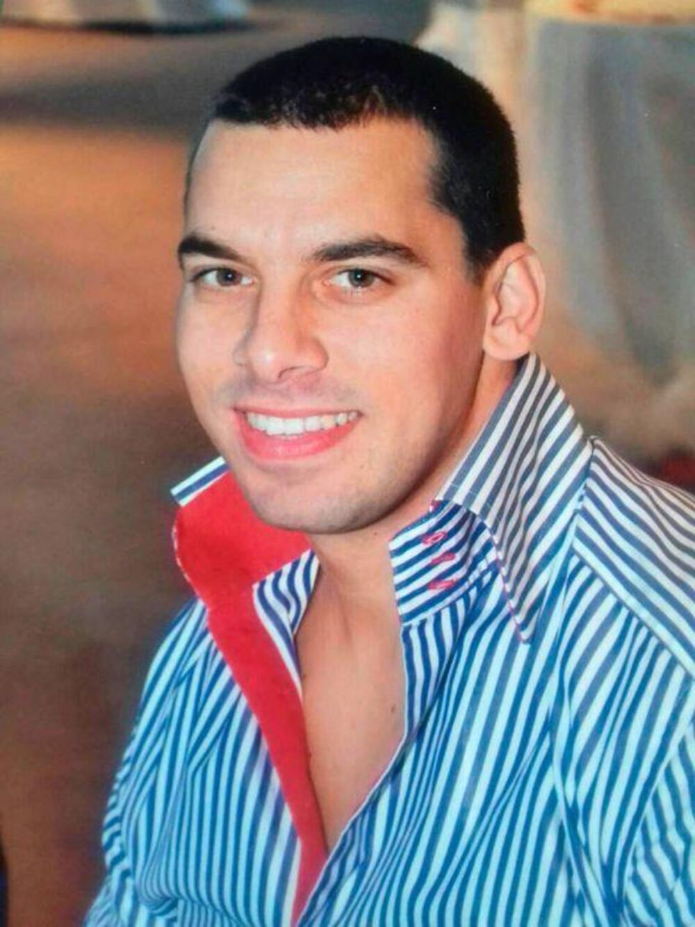 Ubijeni Živko Bakić