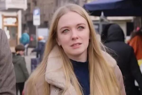 RUSKINJA PRIZNALA ŠTA SU ZAPRAVO RUSI MISLILI O NAMA: Srbima će se PODIĆI KOSA NA GLAVI: "Kad sam došla i videla.."