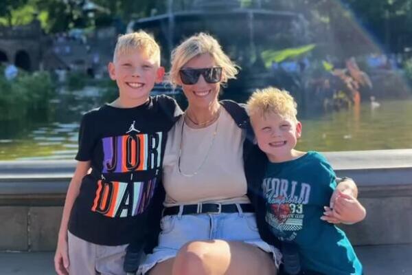 SARA (39) JE 2 MESECA PRED SMRT SINOVIMA NAPISALA PISMO KOJE RAZARA DUŠU: U amanet ostavila OVO, srce da PUKNE!