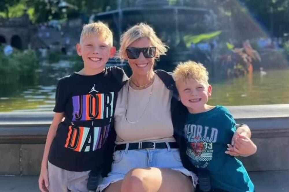 SARA (39) JE 2 MESECA PRED SMRT SINOVIMA NAPISALA PISMO KOJE RAZARA DUŠU: U amanet ostavila OVO, srce da PUKNE!