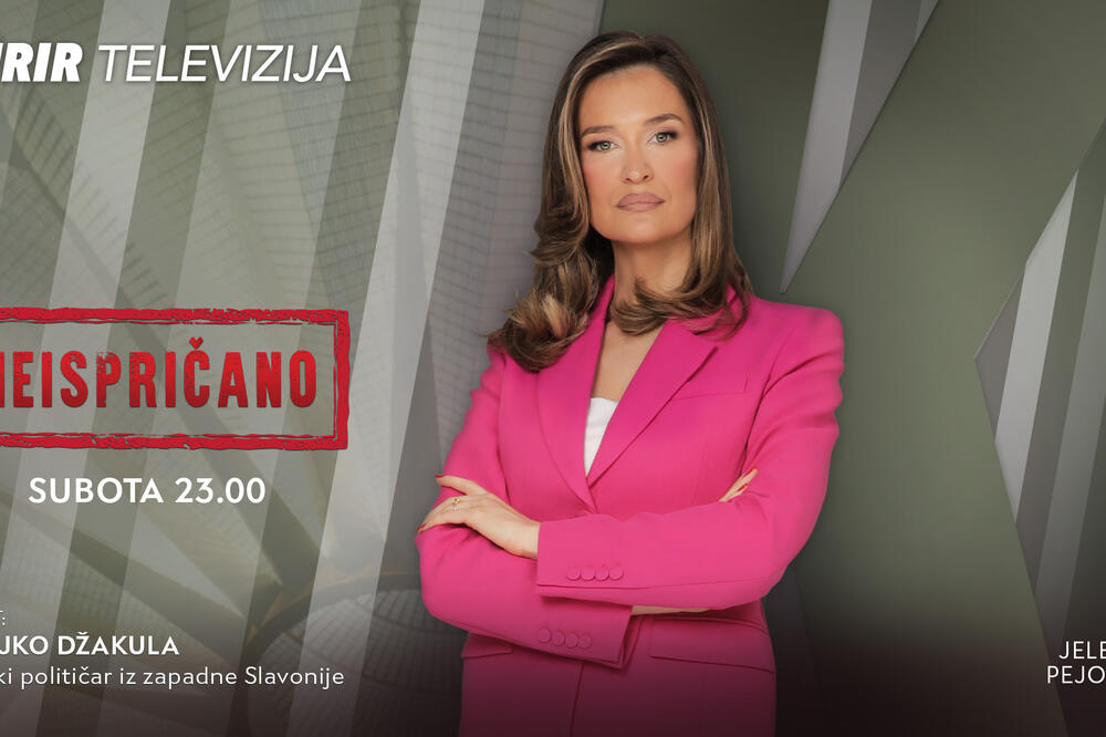 O STRADANJU I PROTERIVANJU SRBA IZ HRVATSKE - gost emisije &ldquo;Neispričano&rdquo; je Veljko Džakula