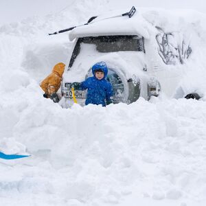Oluja i sneg paralisali Grčku, Atinjanima rečeno da ne izlaze iz kuća! Prognoza ne uliva nadu, očekuju se...