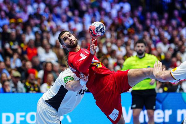 Rukometna reprezentacija Srbije na istoj poziciji kao i na prethodnom Evropskom prvenstvu (Foto)