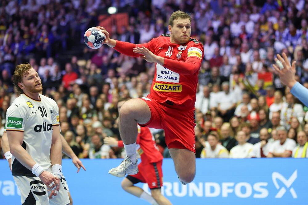 PRORADIO SRPSKI INAT! Raulovi "orlovi" nokautirali Nemačku i priredili najveće iznenađenje turnira!