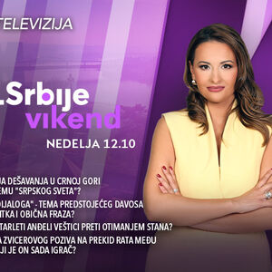 Da li poslednja dešavanja u Crnoj Gori aktuelizuju temu "srpskog sveta"? - današnji Puls Srbije vikend, od 12.10