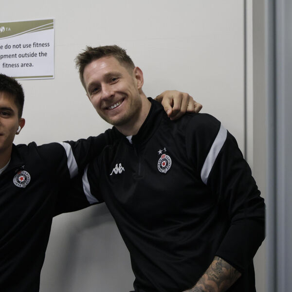 Sebastijan Polter napada "meraklije" Poznati sastavi Partizana i Radničkog iz Niša (Foto)