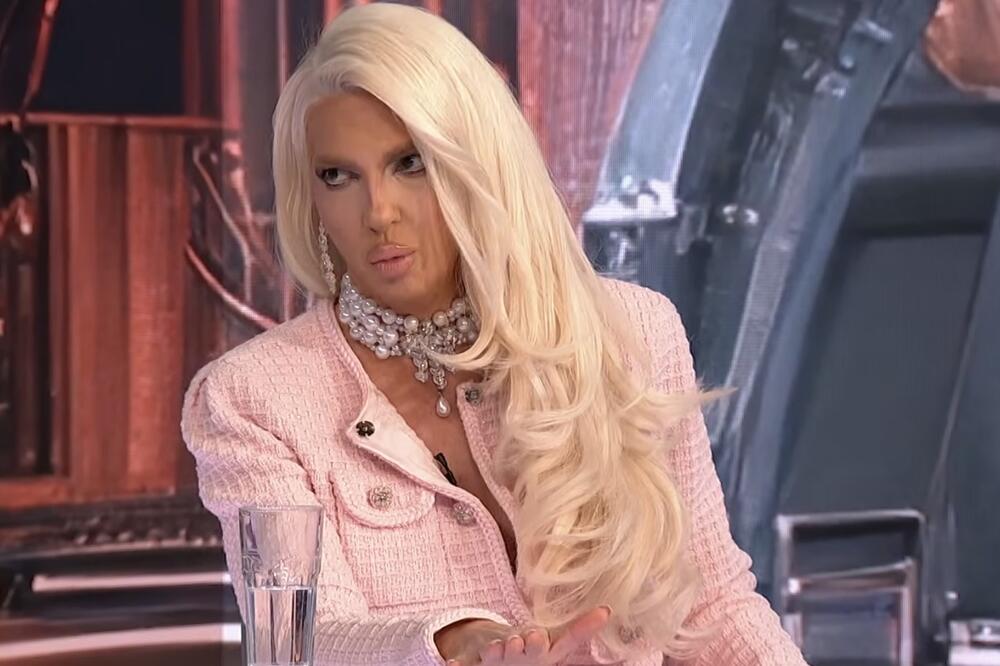 KO FINANSIRA RENOVIRANJE KARLEUŠINE VILETINE? Cure informacije na sve strane - projekat radi firma ove BOGATE ŽENE