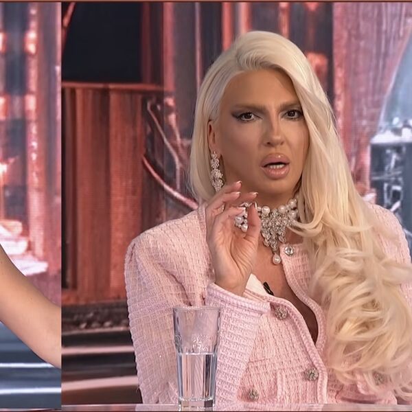 ČAK I JOVANA UĆUTALA KAD JE KARLEUŠA OPLELA! Rafal po kolegama, izneta IMENA - Ceca prošla NAJGORE u UŽIVO PROGRAMU