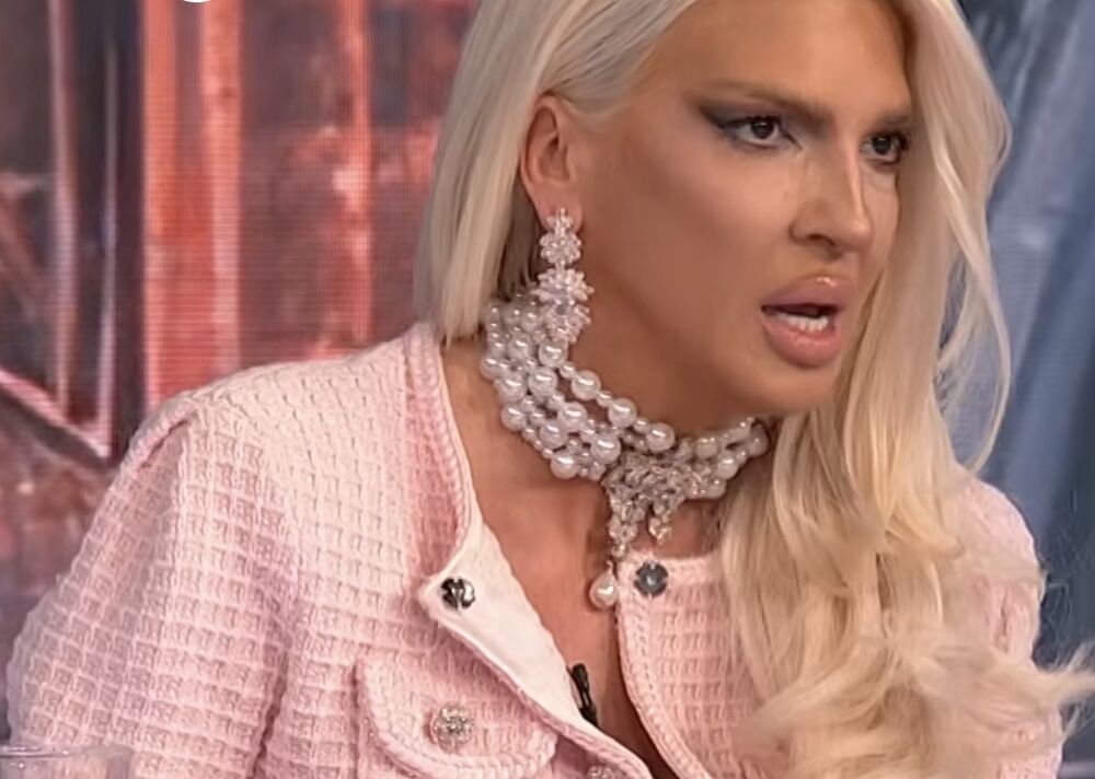 Jelena Karleuša, Jovana Jeremić