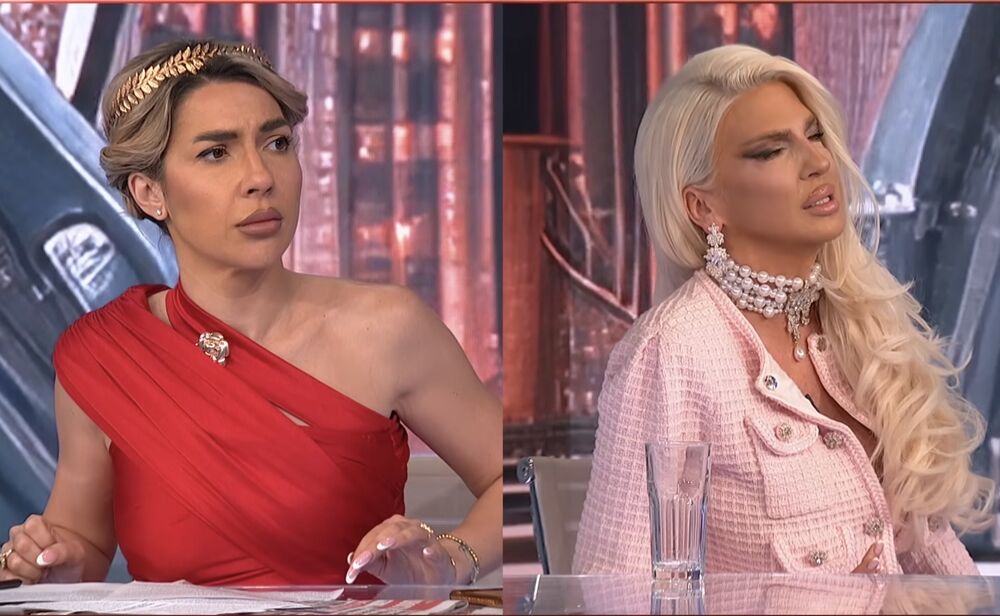 Jelena Karleuša, Jovana Jeremić