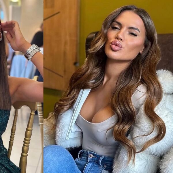 NIKOLINA JE ROĐENA KAO NJEGOŠ, ALI MNOGIM PARTNERIMA TO NIJE REKLA: Bila u vezi i sa poznatim srpskim fudbalerom