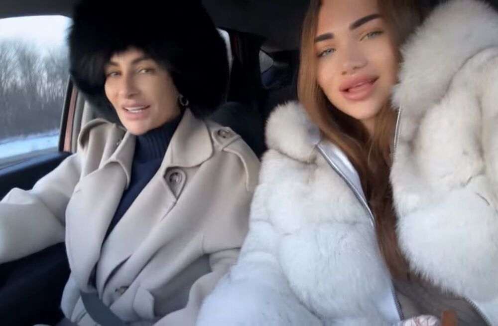 Suzana Perić, Tifani Perić