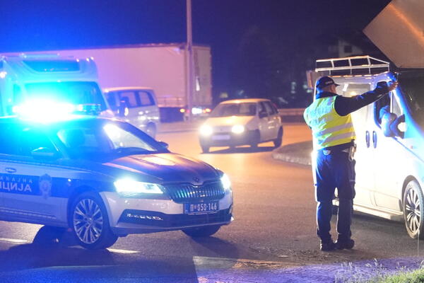 Automobilom udario pešaka koji je preminuo na licu mesta: Stravična nesreća kod Knića
